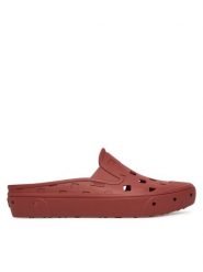 Vans Klapki MTE Slip-On Mule TRKVN000CW8DKR1 Bordowy. Czerwone klapki męskie Vans, z tworzywa sztucznego. Za 169.99 zł.