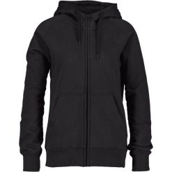 Damska bluza z kapturem full zip Didriksons Ven. Czarne bluzy damskie Didriksons, s, bez wzorów, z kapturem. Za 393.30 zł.