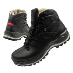 Buty trekkingowe męskie Grisport Nero dakar SPO-TEX, WIN THERM. Czarne trekkingi męskie Grisport, trekkingowe. Za 499.00 zł.