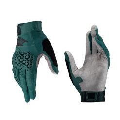 Rękawice rowerowe LEATT Glove MTB 3.0 Endurance. Niebieskie buty sportowe męskie LEATT, bez zapięcia, rowerowe. W wyprzedaży za 161.10 zł.
