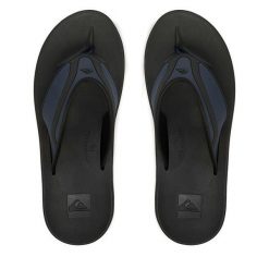 Japonki Quiksilver. Niebieskie klapki męskie Quiksilver. Za 129.99 zł.