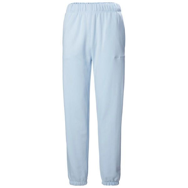 Damskie spodnie dresowe Helly Hansen Allure. Niebieskie spodnie dresowe damskie Helly Hansen, bez wzorów, z dresówki. Za 342.50 zł.