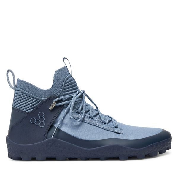 Trekkingi Vivo Barefoot. Szare trekkingi męskie Vivo Barefoot, trekkingowe. Za 759.99 zł.