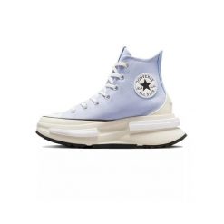 Buty sportowe Converse Run Star Legacy CX. Fioletowe obuwie sportowe damskie Converse, bez wzorów. Za 590.00 zł.