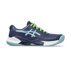 Buty do padla Asics Gel-Challenger 14. Białe buty sportowe męskie Asics, bez zapięcia. Za 530.50 zł.