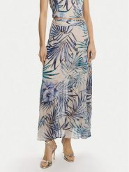 Guess Spódnica 174857 Kolorowy Classic Fit. Spódnice damskie Guess, s, z aplikacjami, z syntetyku, maxi. Za 269.99 zł.