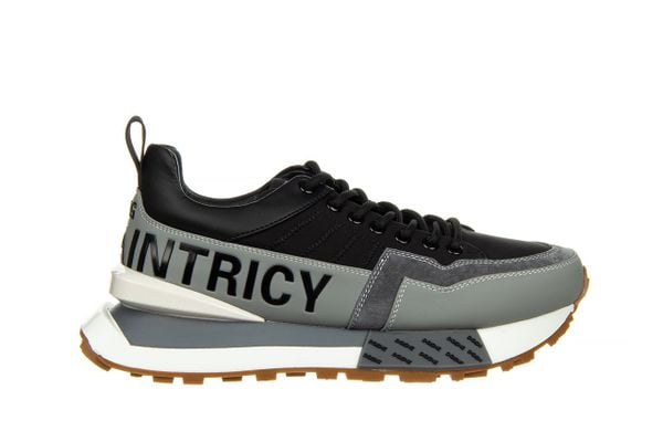 Półbuty John Doubare 2666 Black 104206, Szary, Skóra naturalna - 40. Szare buty sportowe męskie John Doubare, ze skóry, sportowe, bez zapięcia. W wyprzedaży za 404.10 zł.