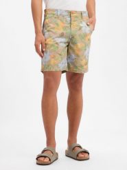 Levi's Szorty - XX Chino Mężczyźni Bawełna (100%) brązowy|wielokolorowy, 36. Brązowe szorty męskie Levi's, na lato, m, bez wzorów, z bawełny. Za 179.95 zł.