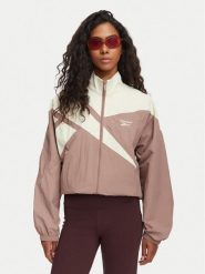 Reebok Kurtka przejściowa Cela RK25693CCW Brązowy Regular Fit. Brązowe kurtki damskie Reebok, xl, bez wzorów, z syntetyku, bez kaptura. Za 299.99 zł.