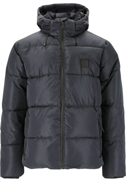 Kurtka z kapturem Whistler Pearson. Niebieskie kurtki męskie Whistler, l, bez wzorów, z materiału, do biegania. Za 286.00 zł.