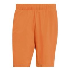 Szorty adidas Club SW. Brązowe szorty męskie Adidas, l, bez wzorów, z elastanu, klasyczne. Za 235.45 zł.