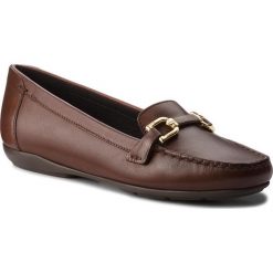Mokasyny GEOX - D Annytah Moc A D84BMA 00043 C0013 Brown. Mokasyny damskie marki Nessi. W wyprzedaży za 289.00 zł.
