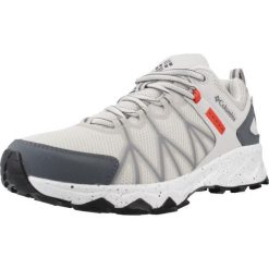 Buty COLUMBIA PEAKFREAK II OUTDRY Szary. Szare trekkingi męskie Columbia, trekkingowe. Za 496.99 zł.