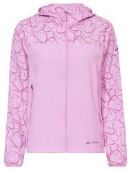 Kurtka damska Neyland Wind Jacket II. Czerwone kurtki damskie Vaude, s, bez wzorów, z materiału, bez kaptura. Za 438.10 zł.