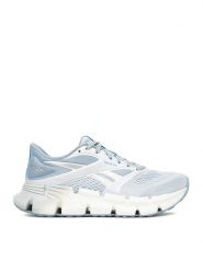 Reebok Buty do biegania EO-FLOATZIG 2 100225509 Niebieski. Niebieskie obuwie sportowe damskie Reebok, bez wzorów, z materiału, do biegania. Za 389.99 zł.