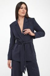 Marynarka damska z haftem TWINSET. Żakiety damskie Twinset Milano, bez wzorów. Za 1,169.00 zł.