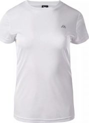 Damska koszulka z krótkim rękawem Martes LADY BISIC rozmiar 3XL. T-shirty damskie MARTES, xl, bez wzorów, bez kołnierzyka. Za 34.46 zł.