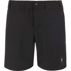 Damskie spodenki sportowe Loap Uzzy w kolorze czarnym. Czarne szorty sportowe damskie LOOP, na lato, m, bez wzorów, sportowe. Za 221.99 zł.