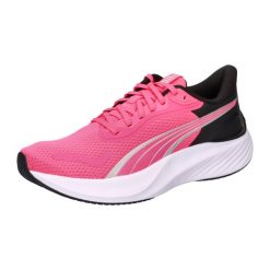 Męskie Sneakers Puma Pounce Lite. Białe buty sportowe męskie Puma, bez zapięcia, na fitness i siłownię. Za 390.00 zł.