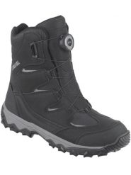 Buty zimowe męskie MEINDL Edmonton GTX (BOA®). Czarne trekkingi męskie Meindl, na zimę, trekkingowe, gore-tex. Za 1,259.00 zł.