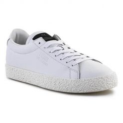 Buty do chodzenia męskie Puma 38776201. Białe buty sportowe męskie Puma, z materiału, bez zapięcia, trekkingowe. Za 686.00 zł.