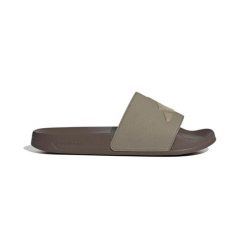Klapki basenowe adidas Adilette Shower. Szare klapki męskie Adidas, sportowe. Za 176.00 zł.