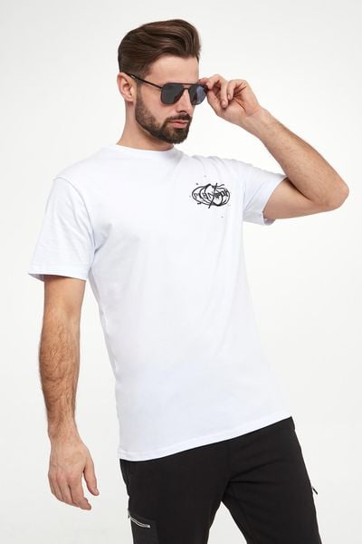 T-shirt męski PLEIN SPORT. T-shirty męskie Plein Sport, m, bez wzorów, sportowe, bez kołnierzyka. Za 749.00 zł.