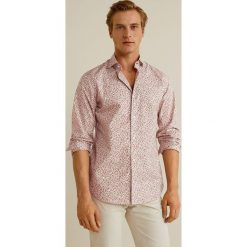 Mango Man - Koszula Aurelio. Koszule męskie marki Mango Man. Za 139.90 zł.