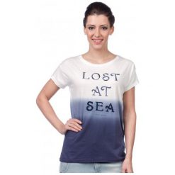 Pepe Jeans T-Shirt Damski Reese S Kremowy. Białe t-shirty damskie Pepe Jeans, z jeansu. W wyprzedaży za 119.00 zł.