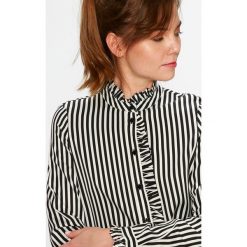 Vero Moda - Koszula Lizette. Bluzki damskie marki Vero Moda. W wyprzedaży za 89.90 zł.