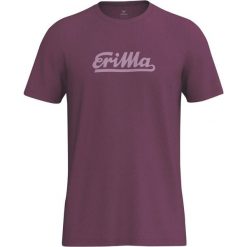 Erima Retro T-shirt Burgundy. Czerwone t-shirty damskie Erima, m, bez wzorów, z bawełny, casualowe, bez kołnierzyka. Za 136.00 zł.