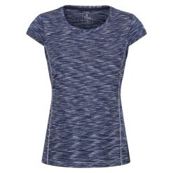 T-Shirt Damski Hyperdimension II. Szare t-shirty damskie Regatta, xl, bez wzorów, z elastanu, klasyczne, bez kołnierzyka. Za 96.99 zł.