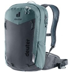 Plecak dla dziecka Deuter Compact 8 JR. Niebieskie torby i plecaki dziecięce Deuter, z materiału. Za 394.89 zł.