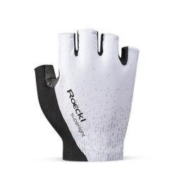 Mitenki Roeckl Inwil. Białe buty sportowe męskie Roeckl, bez zapięcia, rowerowe. Za 265.50 zł.