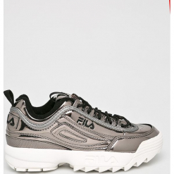Fila - Buty Disruptor M Low. Obuwie sportowe damskie marki Fila. W wyprzedaży za 399.90 zł.