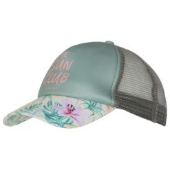 Czapka damska Protest PRTBELI cap. Niebieskie czapki i kapelusze damskie Protest, bez wzorów, sportowe. W wyprzedaży za 80.29 zł.
