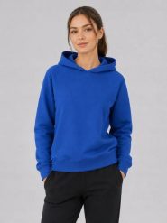 BLUZA DAMSKA 4F NIEROZPINANA Z KAPTUREM TSWSF1748 KOLOR WIELO KOLOROWY. Bluzy damskie 4f, l, bez wzorów, z materiału, z kapturem. Za 179.99 zł.
