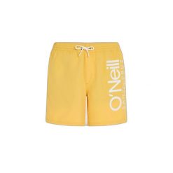 Szorty kąpielowe O'Neill Original Cali 16". Brązowe kąpielówki męskie O'Neill, m, bez wzorów, do pływania. Za 199.00 zł.