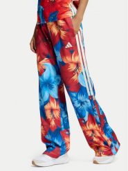 Adidas Spodnie dresowe Farm Rio House Of Tiro KD4633 Niebieski Loose Fit. Niebieskie spodnie dresowe damskie Adidas, xs, bez wzorów, z bawełny. Za 239.99 zł.