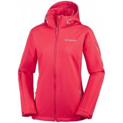 Columbia Cascade Ridge Jacket Red Camellia Spray Xs. Kurtki sportowe damskie marki Columbia. W wyprzedaży za 299.00 zł.