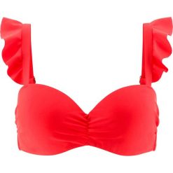 Biustonosz bikini na fiszbinach bonprix czerwony. Bikini damskie marki NABAIJI. Za 69.99 zł.