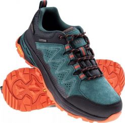 Buty trekkingowe męskie Elbrus Męskie buty trekkingowe turystyczne górskie Elbrus Eravica Low WP GR C rozmiar 44. Trekkingi męskie ELBRUS. Za 342.80 zł.