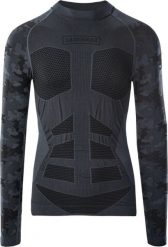 Koszulka sportowa męska Magnum Camo. Szare koszulki sportowe męskie MAGNUM, l, bez wzorów, z elastanu, bez kołnierzyka, bez ramiączek, narciarskie. Za 243.65 zł.
