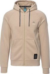 Elbrus Męska bluza Elbrus ERANE feather grey rozmiar L. Szare bluzy męskie ELBRUS, l, bez wzorów, bez kaptura. Za 221.27 zł.