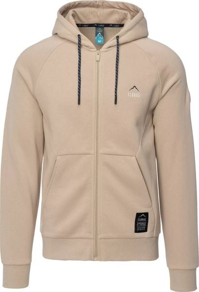 Elbrus Męska bluza ERANE feather grey rozmiar L. Szare bluzy męskie ELBRUS, l, bez wzorów, bez kaptura. Za 221.27 zł.