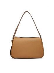 Tory Burch Torebka 177364 Brązowy. Brązowe torebki do ręki damskie Tory Burch, bez wzorów, ze skóry, bez dodatków. Za 2,119.00 zł.