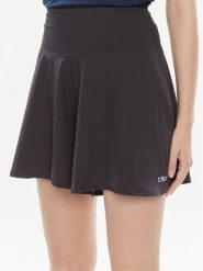 CMP Szorty sportowe 34C7976 Czarny Regular Fit. Czarne szorty sportowe damskie CMP, bez wzorów, z syntetyku, sportowe, trekkingowe. Za 139.99 zł.