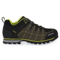 Buty trekkingowe Trezeta Hurricane Evo Low Wp. Zielone trekkingi męskie Trezeta, trekkingowe. Za 519.90 zł.