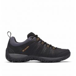 Buty trekkingowe męskie Columbia Peakfreak Nomad. Czarne trekkingi męskie Columbia, trekkingowe. Za 349.99 zł.