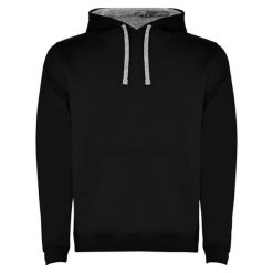 Męska Bluza Z Kapturem Urban. Czarne bluzy męskie ROLY, l, bez wzorów, z kapturem. Za 97.99 zł.